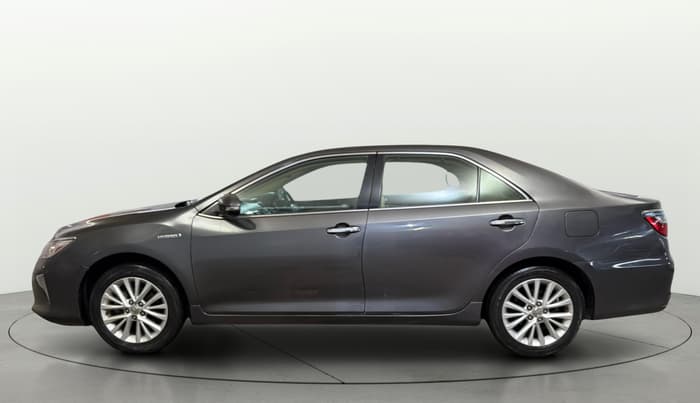 2017 Toyota Camry HYBRID, Hybrid, Automatic, 68,059 km, Left Side