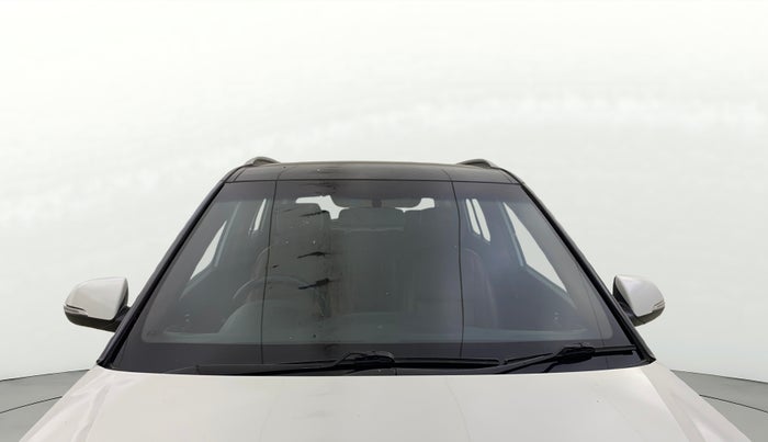 2020 Hyundai Creta SX AT 1.6 DIESEL, Diesel, Automatic, 35,003 km, Front Windshield