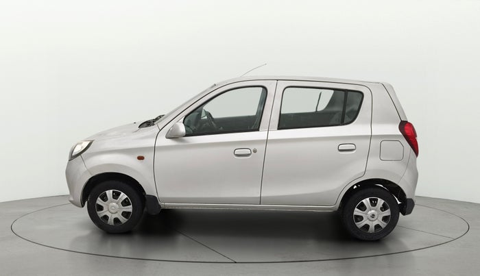 2014 Maruti Alto 800 LXI, Petrol, Manual, 26,639 km, Left Side