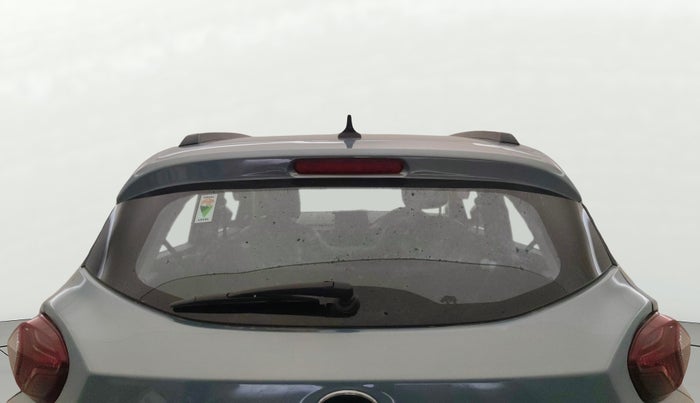 2025 Tata PUNCH Adventure Plus (S), Petrol, Manual, 1,506 km, Rear Windshield
