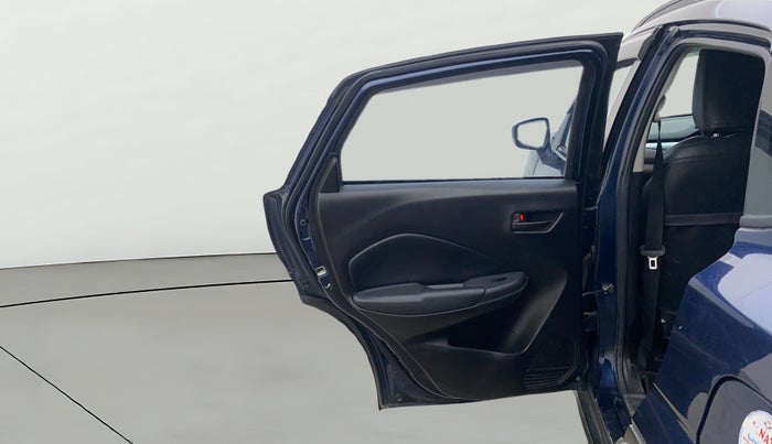 2023 Maruti FRONX DELTA PLUS 1.2MT, Petrol, Manual, 1,12,137 km, LHS Rear Door