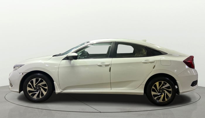 2019 Honda Civic 1.8L I-VTEC V CVT, Petrol, Automatic, 1,09,337 km, Left Side