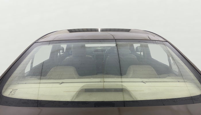 2018 Maruti Ciaz ALPHA  AT 1.4  PETROL, Petrol, Automatic, 1,10,082 km, Rear Windshield