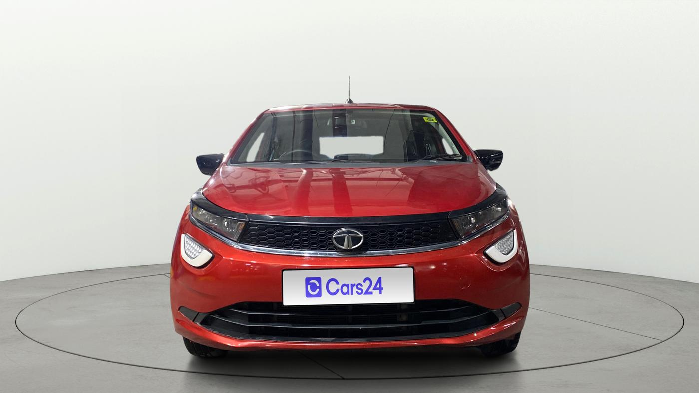 2022 Tata ALTROZ XM PLUS PETROL, Petrol, Manual, 26,300 km, Front