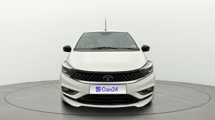 2024 Tata Tiago  XZA Plus CNG, CNG, Automatic, 22,209 km, Front