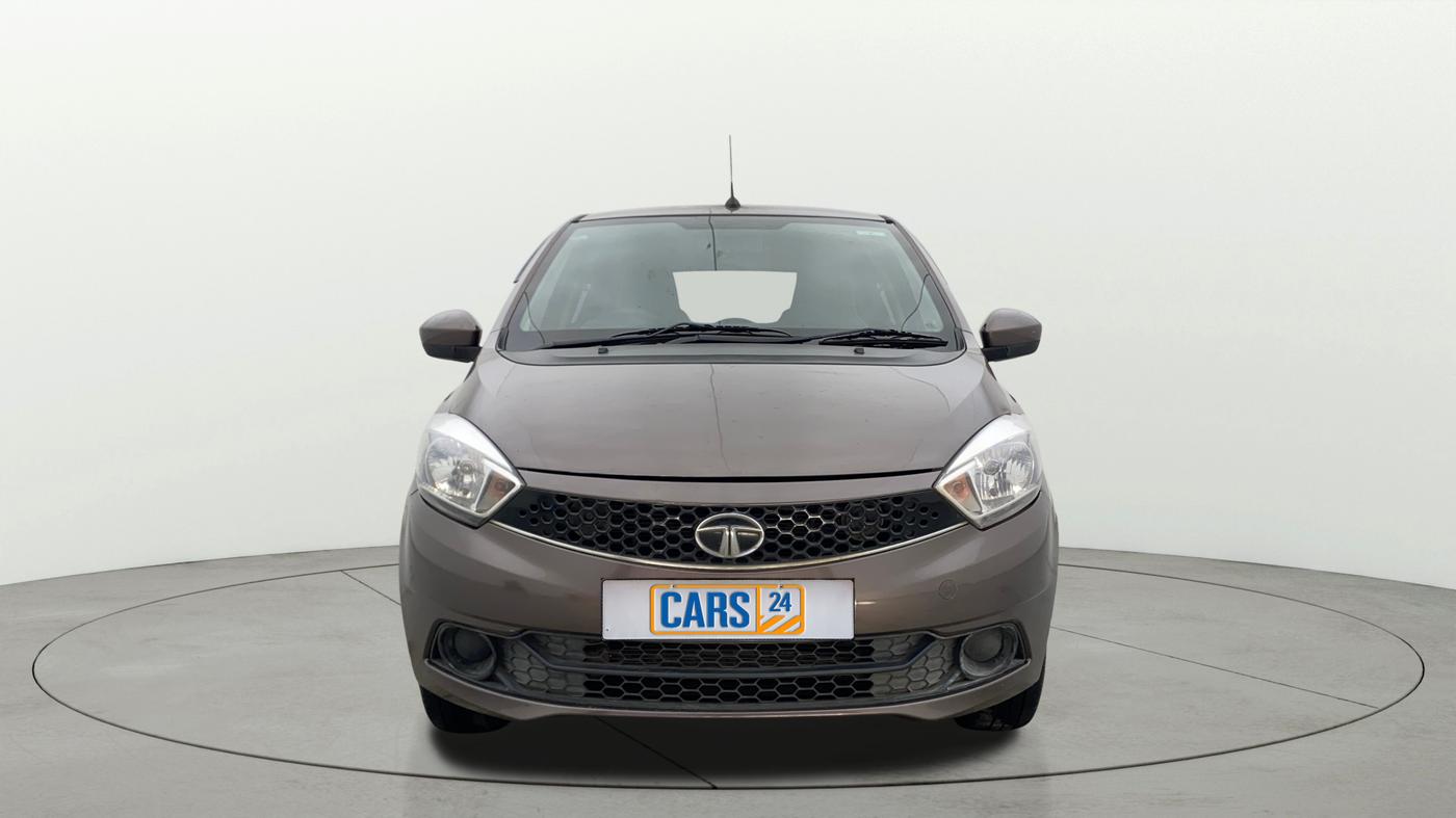 2017 Tata Tiago XT PETROL, Petrol, Manual, 88,698 km, Front