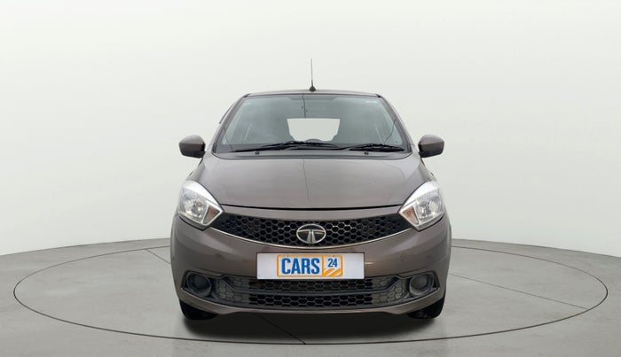 2017 Tata Tiago XT PETROL, Petrol, Manual, 88,698 km, Front