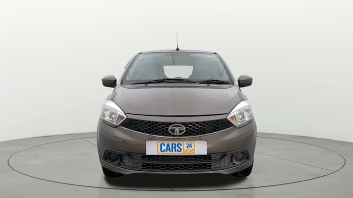 2017 Tata Tiago XT PETROL, Petrol, Manual, 88,698 km, Front