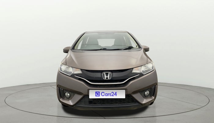 2015 Honda Jazz 1.2L I-VTEC V, Petrol, Manual, 41,198 km, Front