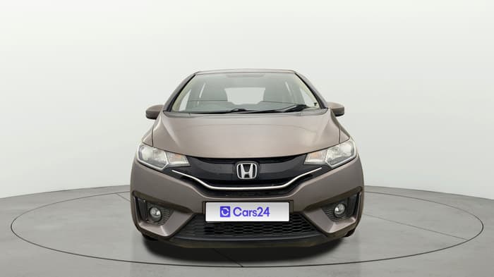 2015 Honda Jazz 1.2L I-VTEC V, Petrol, Manual, 41,198 km, Front