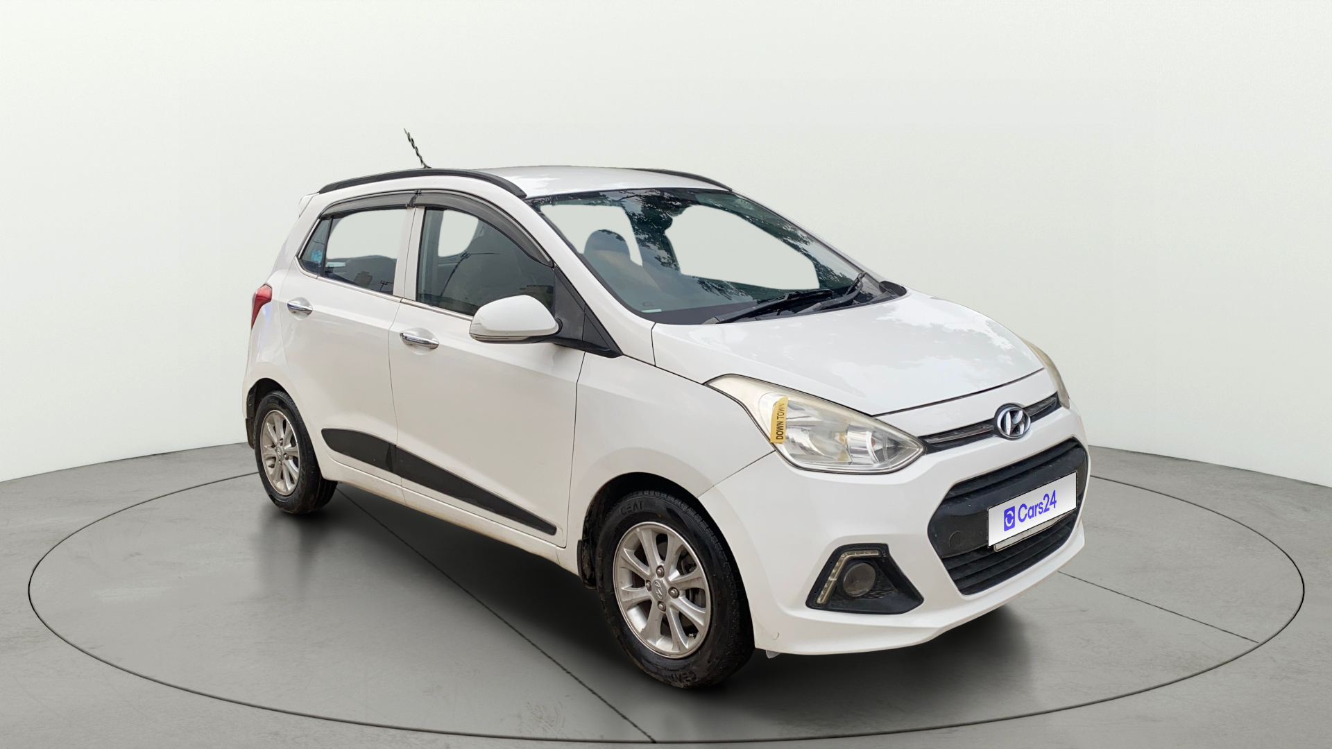 2016 Hyundai Grand i10 ASTA AT 1.2 KAPPA VTVT