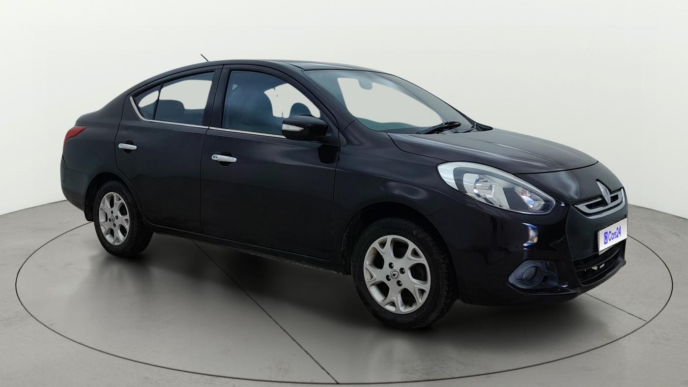 2015 Renault Scala RXZ DIESEL, Diesel, Manual, 59,730 km, SRP
