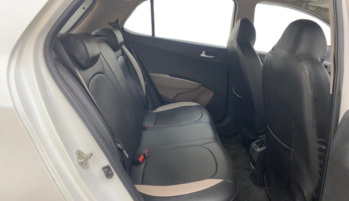 2019 Hyundai Grand i10 ASTA 1.2 KAPPA VTVT, Petrol, Manual, 56,655 km, Right Side Rear Door Cabin