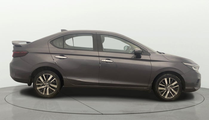 2020 Honda City 1.5L I-VTEC ZX, Petrol, Manual, 70,280 km, Right Side View