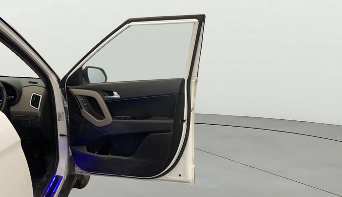 2019 Hyundai Creta SX 1.6 PETROL, Petrol, Manual, 67,956 km, RHS Front Door