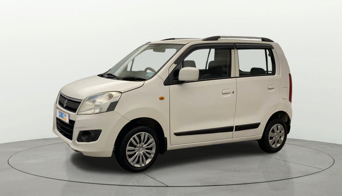 2014 Maruti Wagon R 1.0 VXI, Petrol, Manual, 21,423 km, Left Front Diagonal