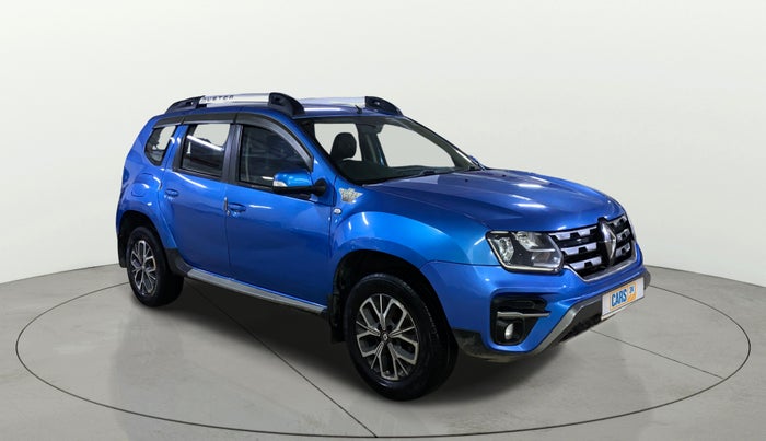 2019 Renault Duster 110 PS RXZ MT DIESEL, Diesel, Manual, 58,291 km, Right Front Diagonal