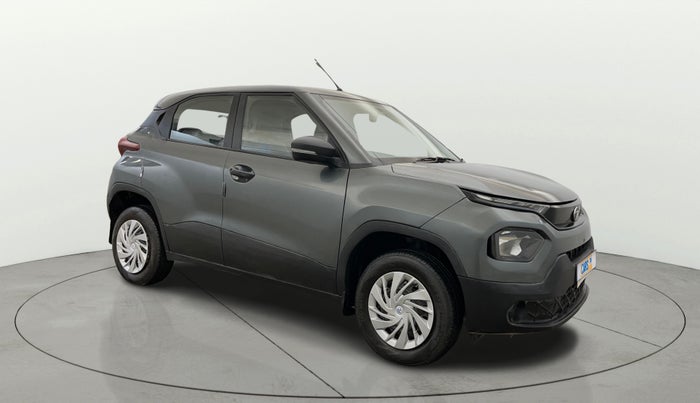 2022 Tata PUNCH PURE MT, Petrol, Manual, 36,844 km, Right Front Diagonal