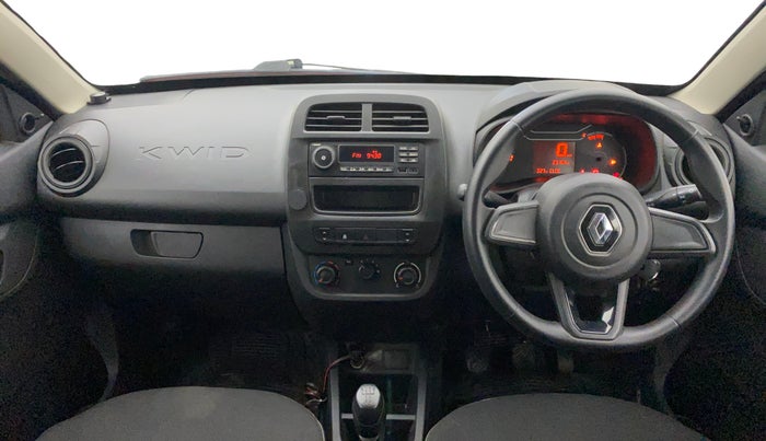 2020 Renault Kwid RXL, Petrol, Manual, 23,126 km, Dashboard