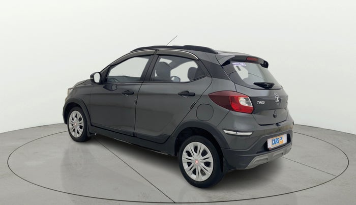 2022 Tata TIAGO NRG XZ AMT, Petrol, Automatic, 66,944 km, Left Back Diagonal