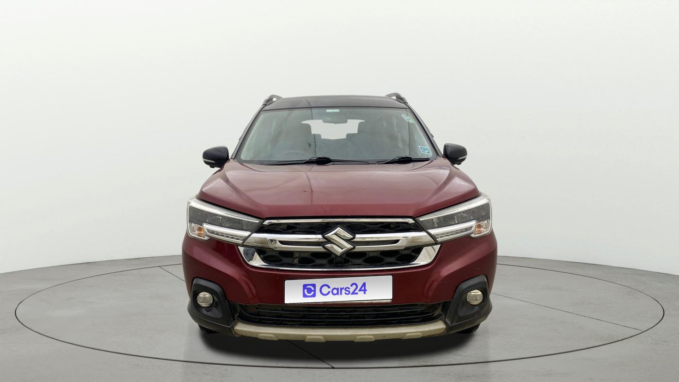2022 Maruti XL6 ALPHA PLUS MT, Petrol, Manual, 90,737 km, Front