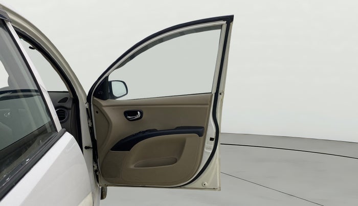 2013 Hyundai i10 SPORTZ 1.1, Petrol, Manual, 88,696 km, RHS Front Door