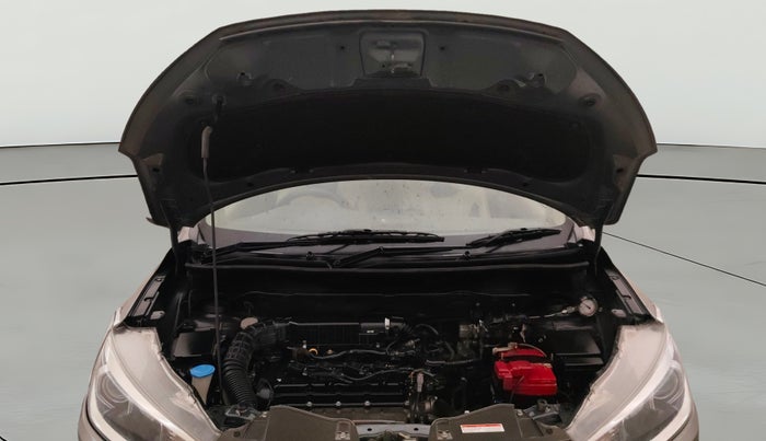 2021 Maruti Ertiga VXI CNG, CNG, Manual, 66,315 km, Open Bonet