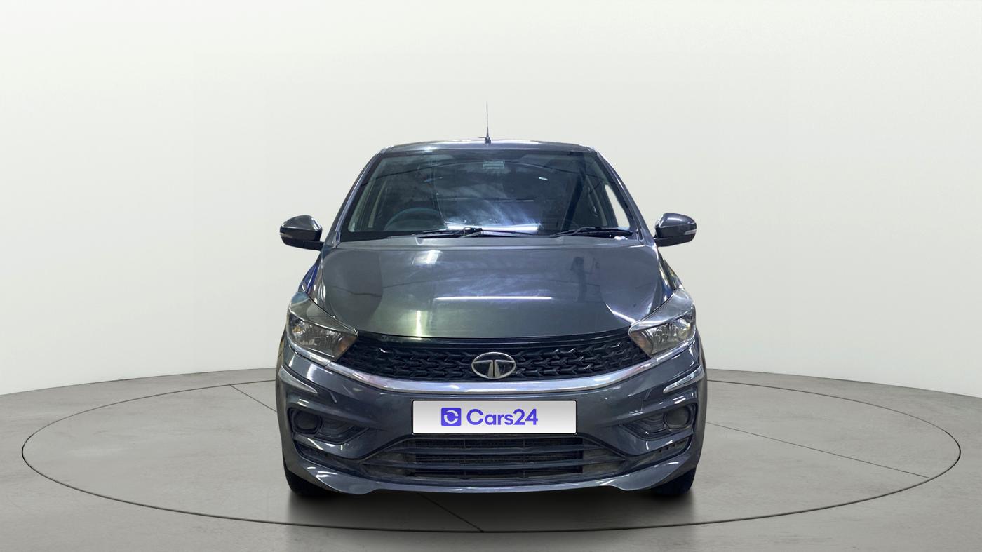 2020 Tata Tiago XT PETROL, Petrol, Manual, 1,14,027 km, Front