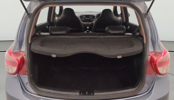 2015 Hyundai Grand i10 ASTA (O) 1.2 KAPPA VTVT, Petrol, Manual, 64,719 km, Boot Open Zoomed View