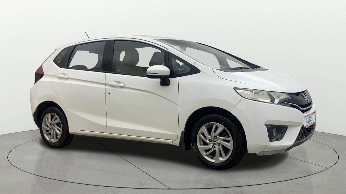 2015 Honda Jazz 1.2L I-VTEC V AT, Petrol, Automatic, 64,997 km, SRP