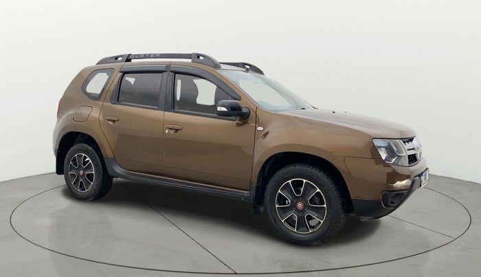 2016 Renault Duster 85 PS RXS MT DIESEL, Diesel, Manual, 78,448 km, SRP