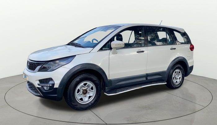 2017 Tata Hexa XE 4X2 7 STR, Diesel, Manual, 1,60,365 km, Left Front Diagonal