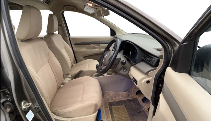 2021 Maruti Ertiga VXI SHVS, CNG, Manual, 62,845 km, Right Side Front Door Cabin