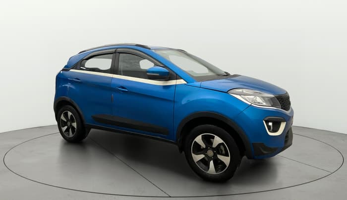 2019 Tata NEXON XZA PLUS PETROL, CNG, Automatic, 38,990 km, Right Front Diagonal