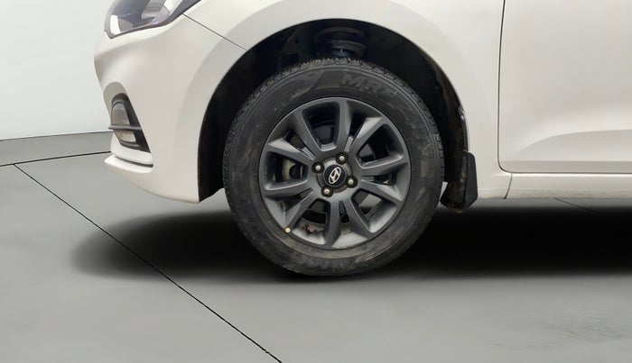 2018 Hyundai Elite i20 ASTA 1.2, Petrol, Manual, 47,319 km, Left Front Wheel
