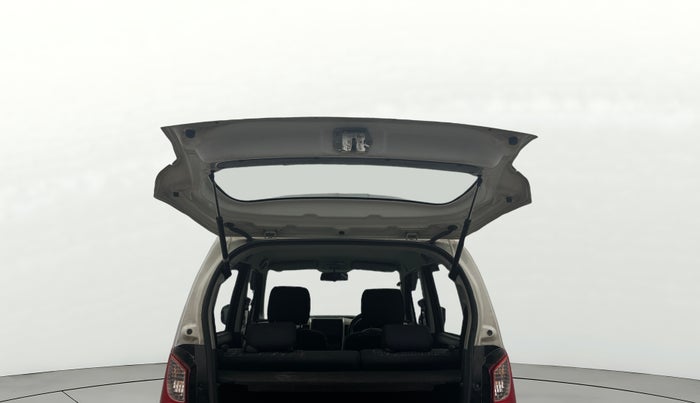 2016 Maruti Wagon R 1.0 VXI AMT, Petrol, Automatic, 88,149 km, Boot Door Open