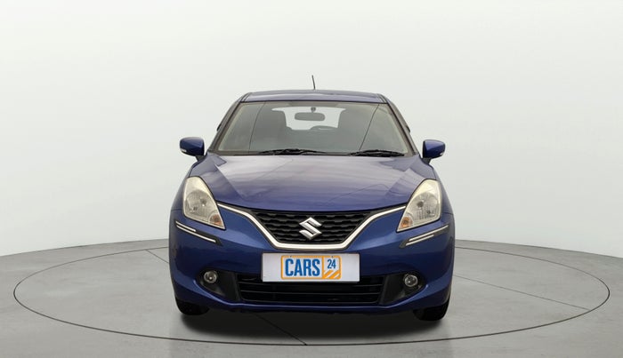 2015 Maruti Baleno DELTA PETROL 1.2, Petrol, Manual, 86,502 km, Front