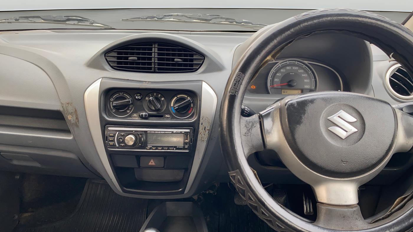 2015 Maruti Alto 800 LXI, Petrol, Manual, 91,108 km, Air Conditioner