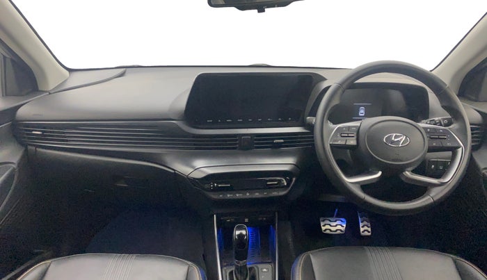 2021 Hyundai NEW I20 ASTA (O) 1.0 TURBO GDI DCT, Petrol, Automatic, 52,495 km, Dashboard