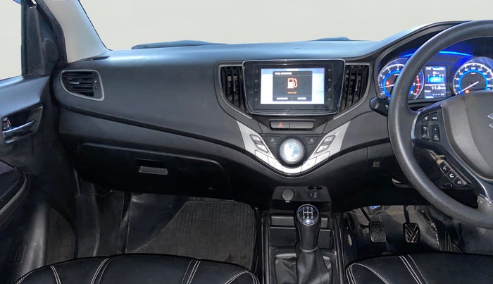 2020 Maruti Baleno ZETA PETROL 1.2, CNG, Manual, 60,541 km, Air Conditioner