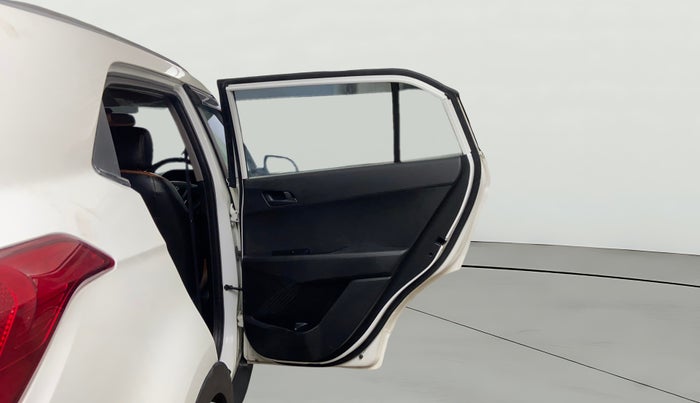 2019 Hyundai Creta E PLUS 1.6 PETROL, Petrol, Manual, 33,700 km, RHS Rear Door