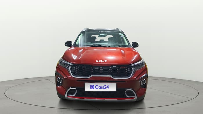 2023 KIA SONET GTX PLUS 1.0 DCT, Petrol, Automatic, 39,487 km, Front