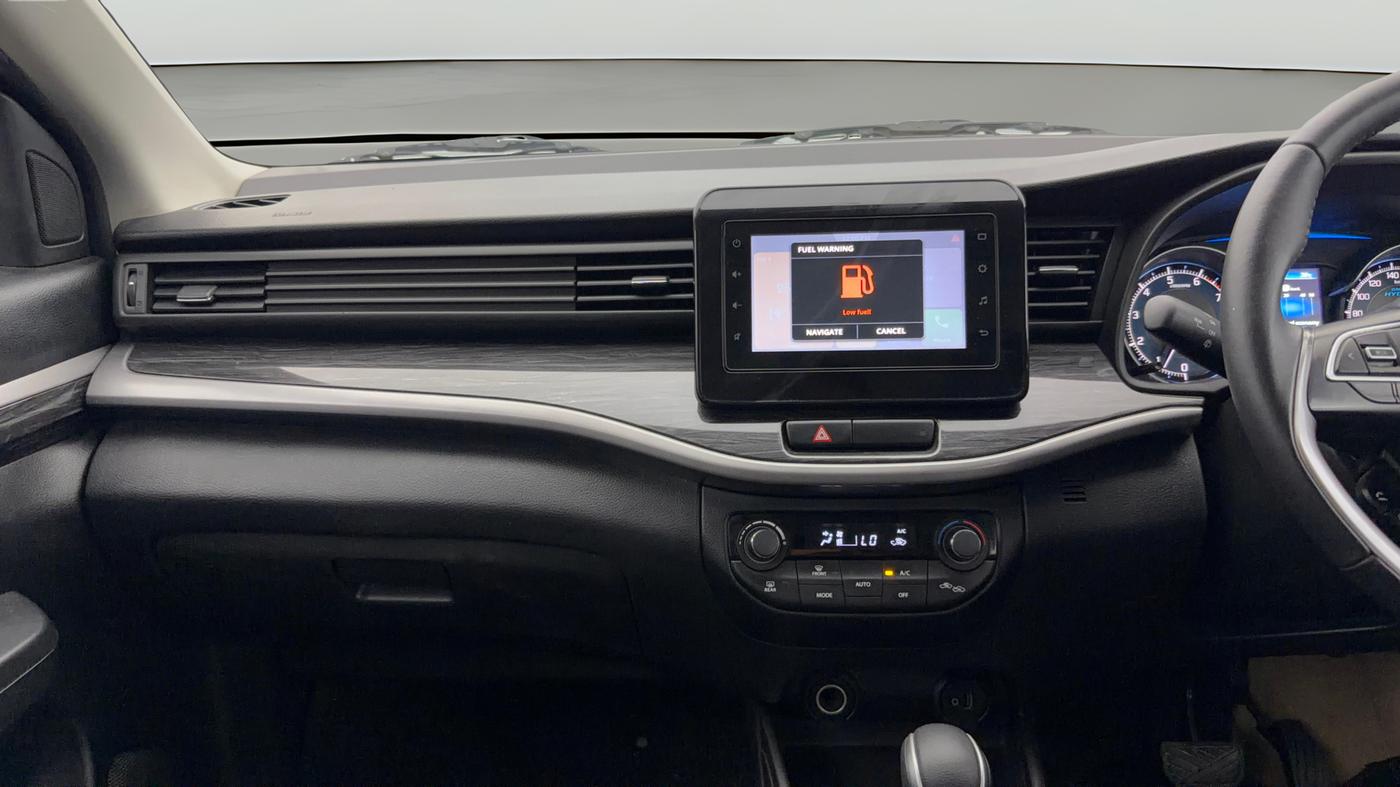 2020 Maruti XL6 ALPHA AT, Petrol, Automatic, 62,973 km, Air Conditioner