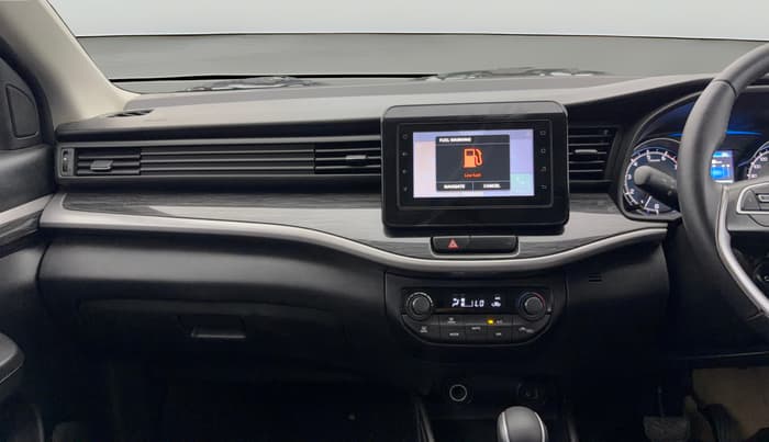 2020 Maruti XL6 ALPHA AT, Petrol, Automatic, 62,973 km, Air Conditioner