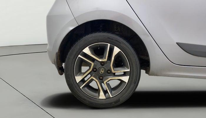 2019 Tata Tiago XZ PLUS PETROL, Petrol, Manual, 65,810 km, Right Rear Wheel