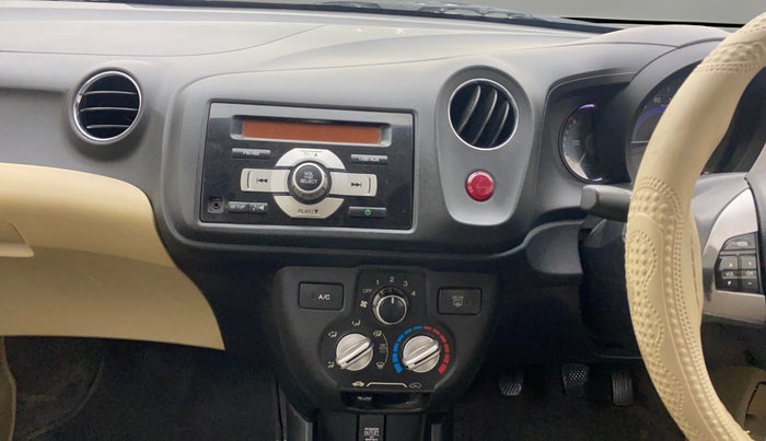 2014 Honda Brio S MT, Petrol, Manual, 83,992 km, Air Conditioner