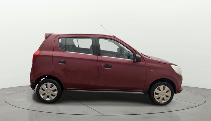 2015 Maruti Alto K10 VXI AMT, Petrol, Automatic, 97,358 km, Right Side View