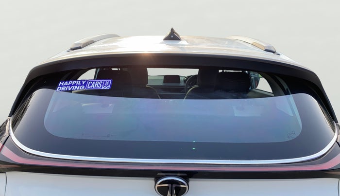 2025 Tata NEXON Smart + 1.5, Diesel, Manual, 17,789 km, Rear Windshield