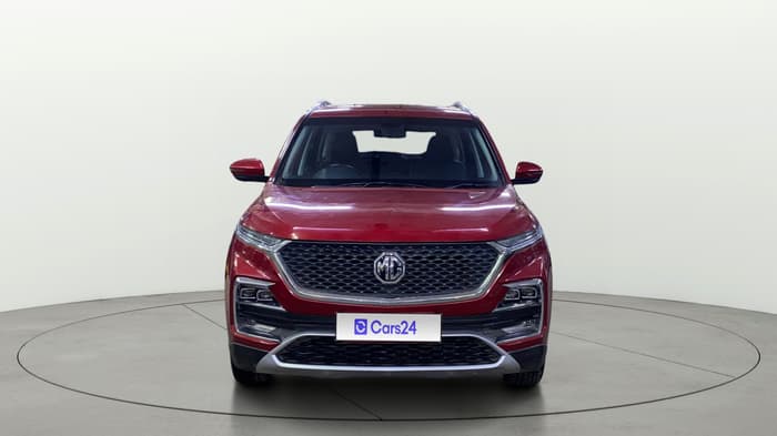 2019 MG HECTOR STYLE 2.0 DIESEL, Diesel, Manual, 66,555 km, Front