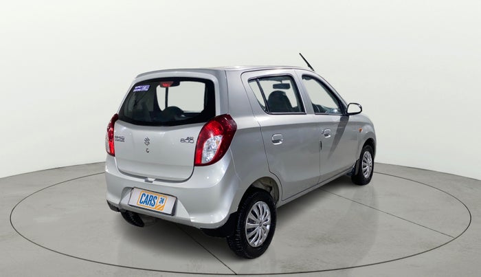 2017 Maruti Alto 800 LXI, Petrol, Manual, 48,317 km, Right Back Diagonal